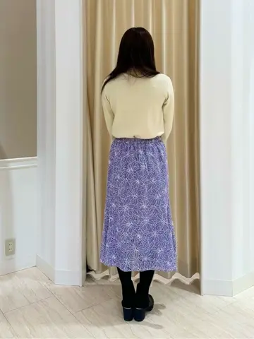 Feroux スタッフ コーディネート画像