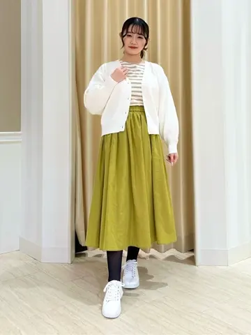 Feroux スタッフ コーディネート画像