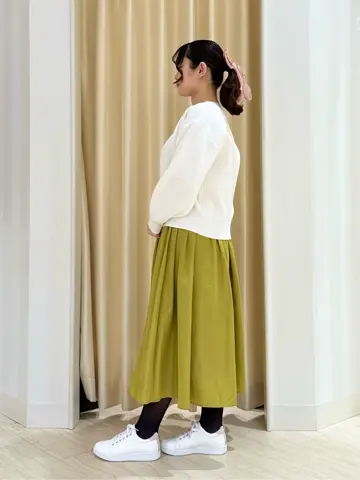 Feroux スタッフ コーディネート画像