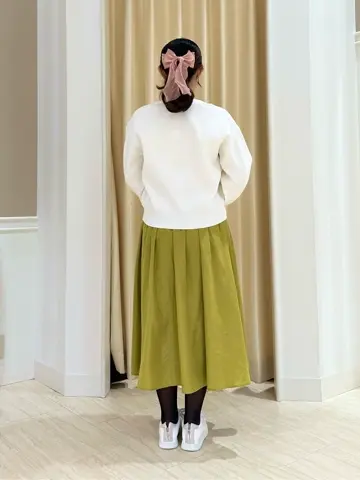 Feroux スタッフ コーディネート画像