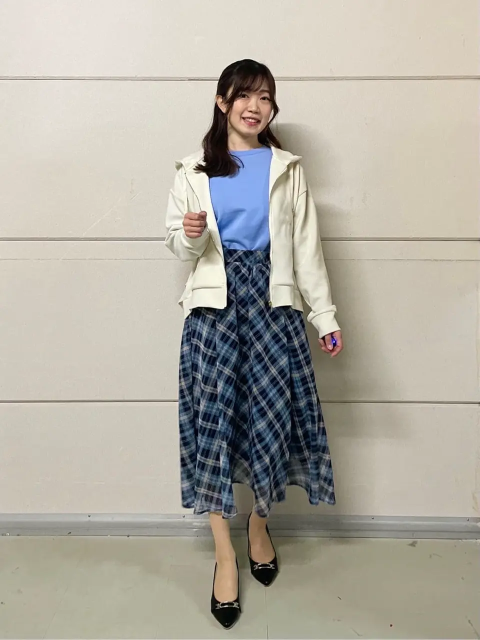  みぃ コーディネート画像