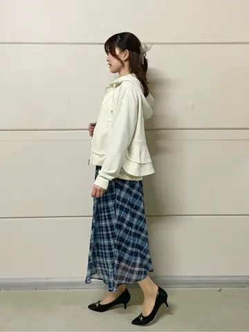 Feroux みぃ コーディネート画像