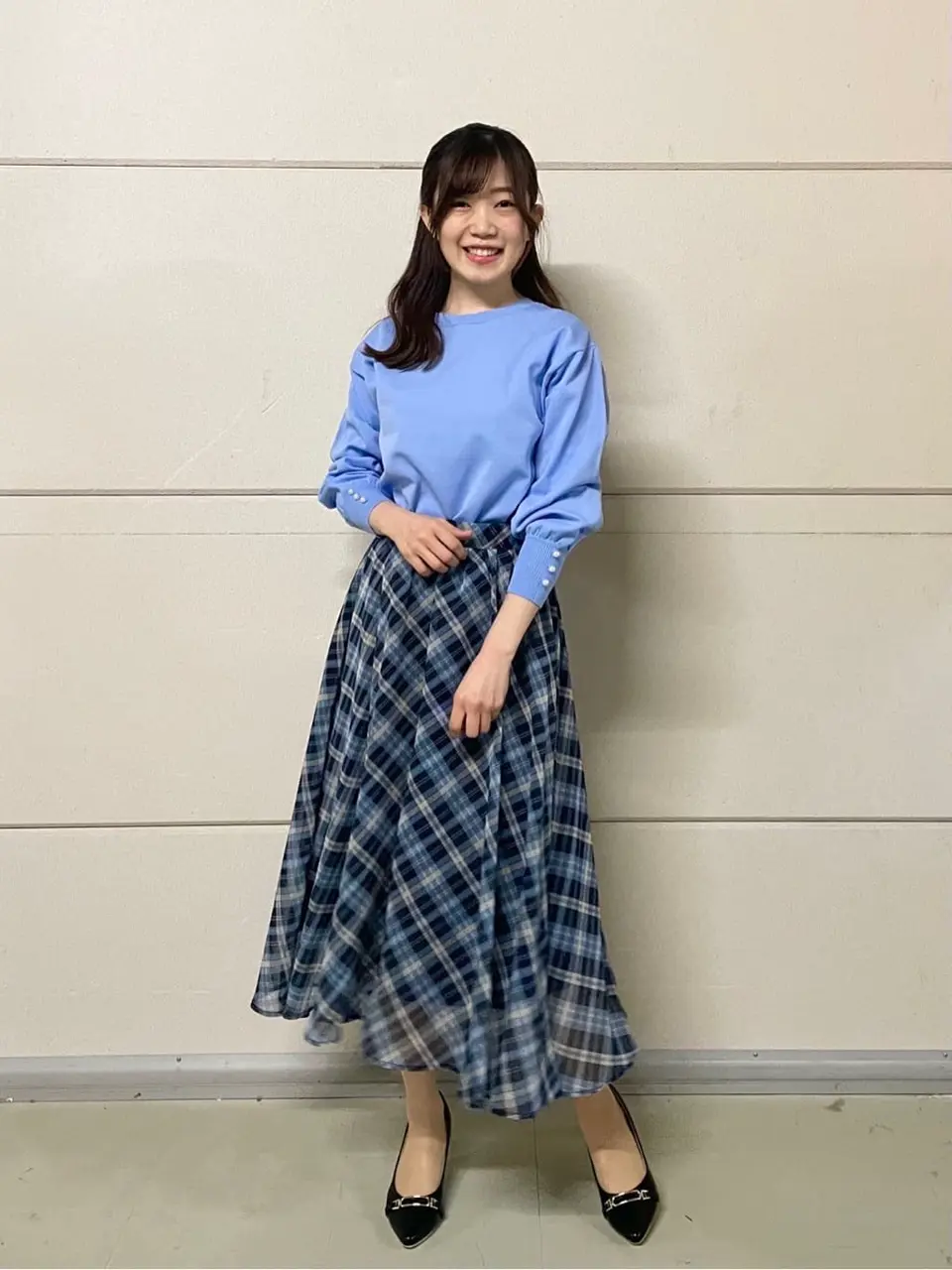 Feroux みぃ コーディネート画像