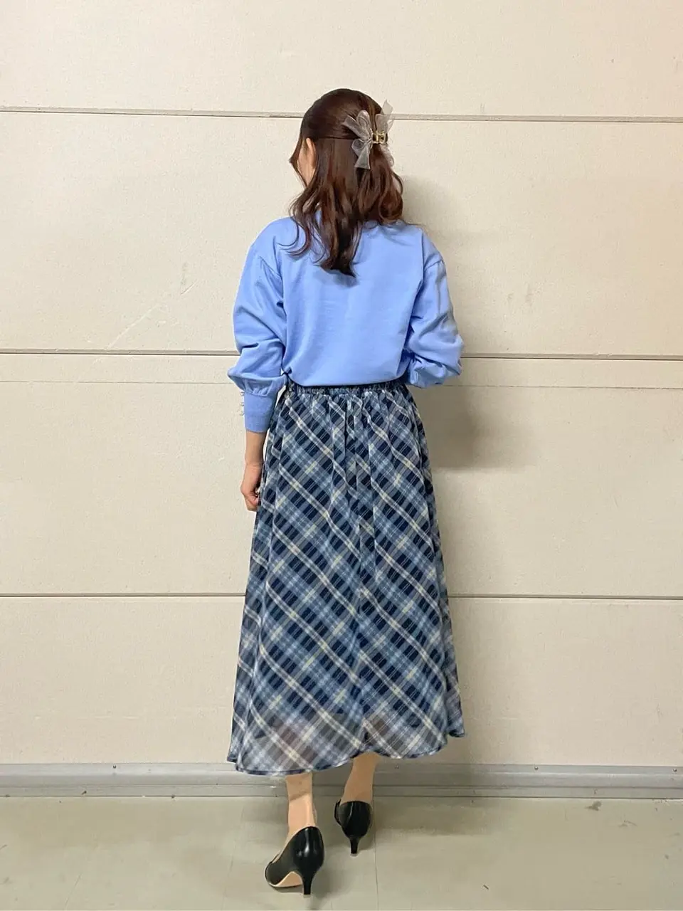 Feroux みぃ コーディネート画像