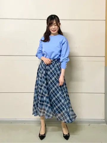 Feroux みぃ コーディネート画像