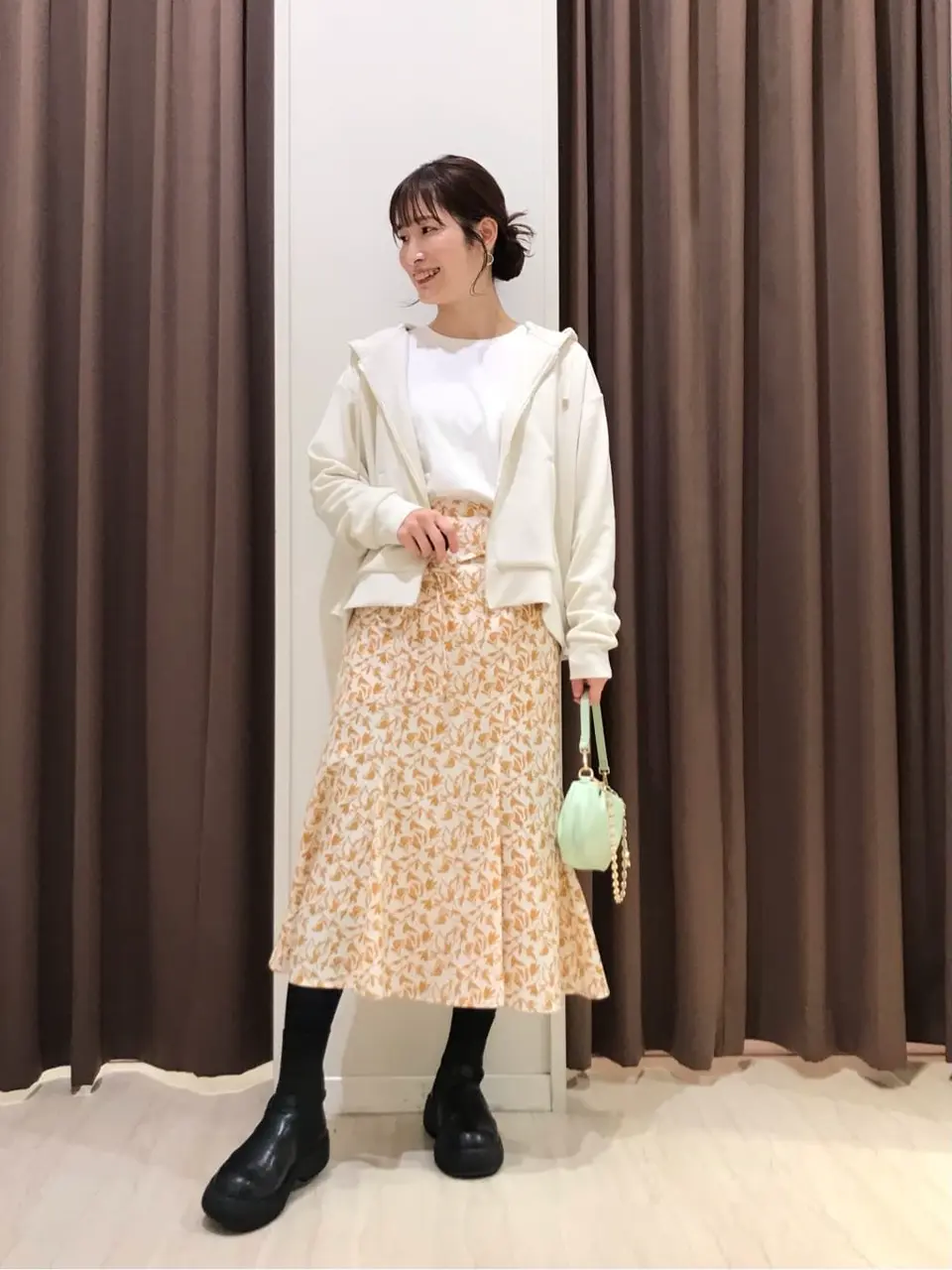 Feroux 木村 コーディネート画像