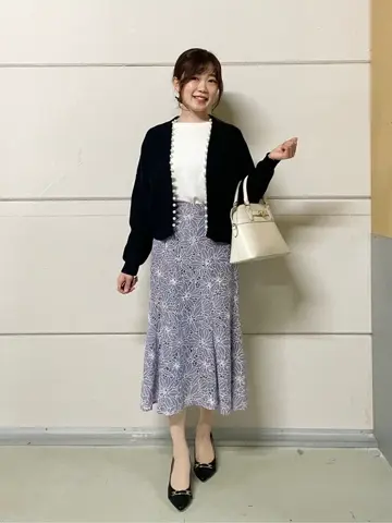 Feroux みぃ コーディネート画像