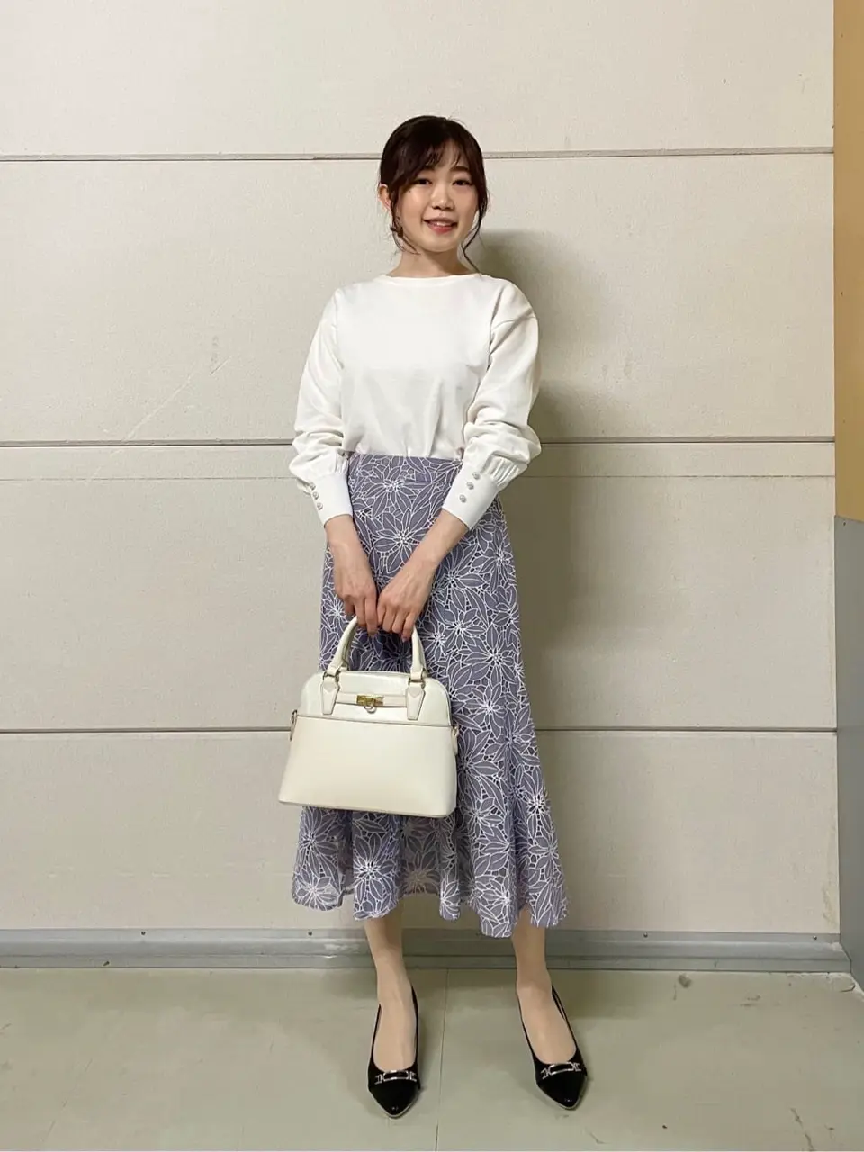 Feroux みぃ コーディネート画像