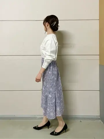 Feroux みぃ コーディネート画像