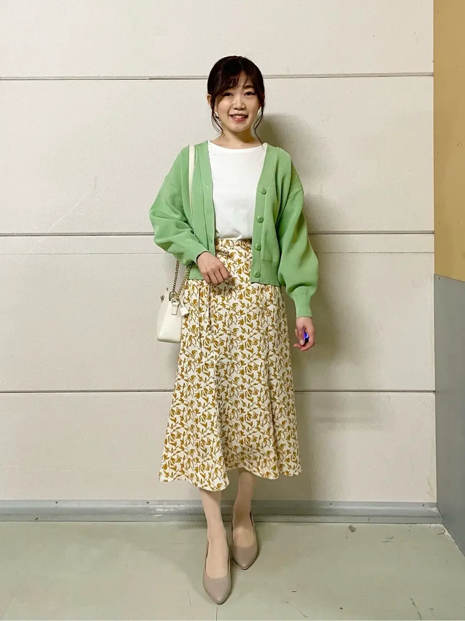  みぃ コーディネート画像