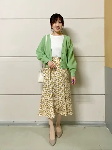 Feroux みぃ コーディネート画像