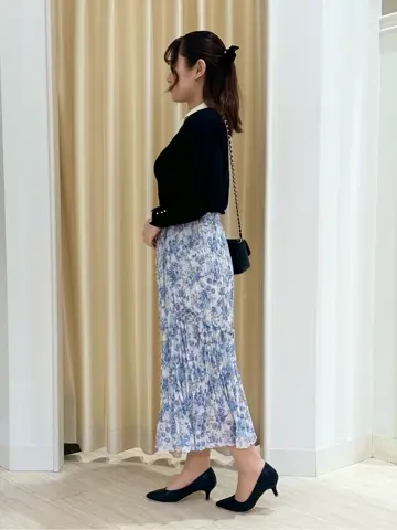 Feroux スタッフ コーディネート画像