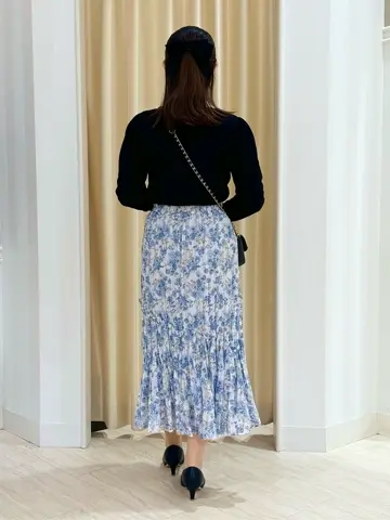 Feroux スタッフ コーディネート画像