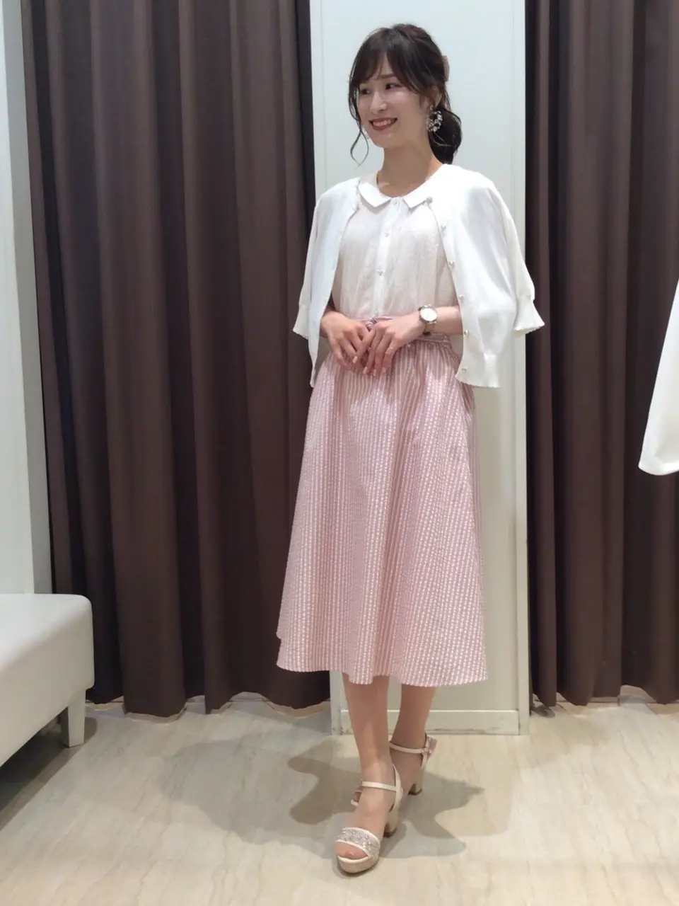 Feroux 木村 コーディネート画像