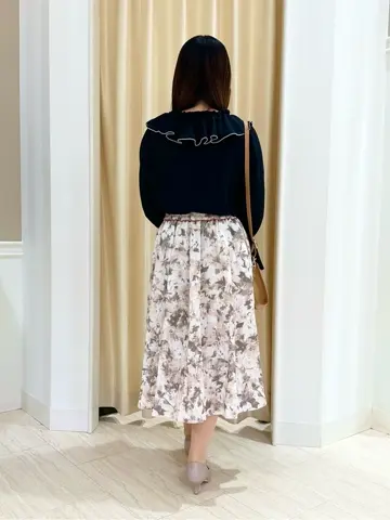 Feroux スタッフ コーディネート画像