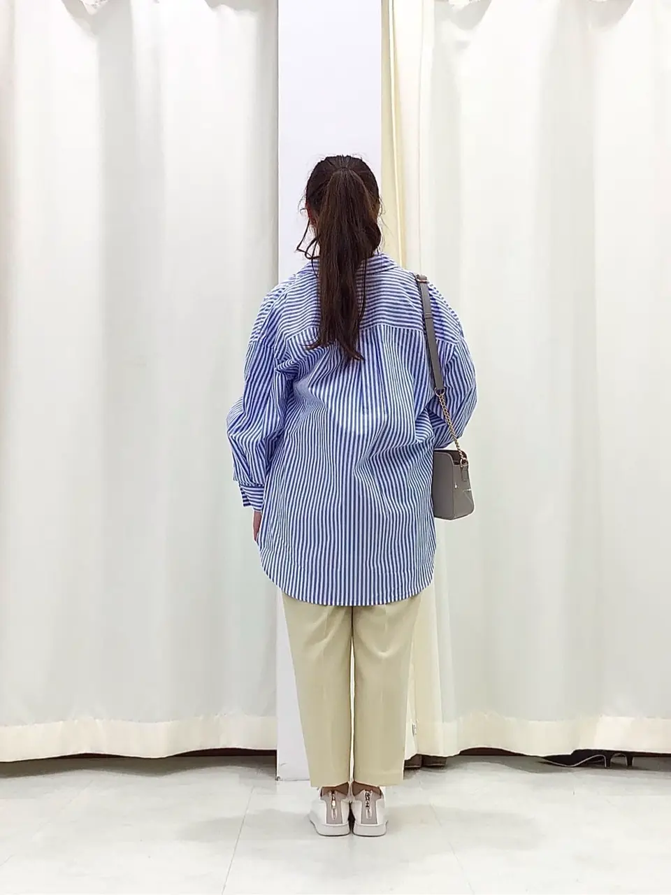 Feroux スタッフ コーディネート画像