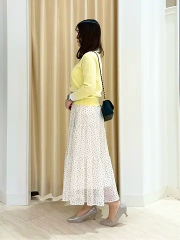 Feroux スタッフ コーディネート画像