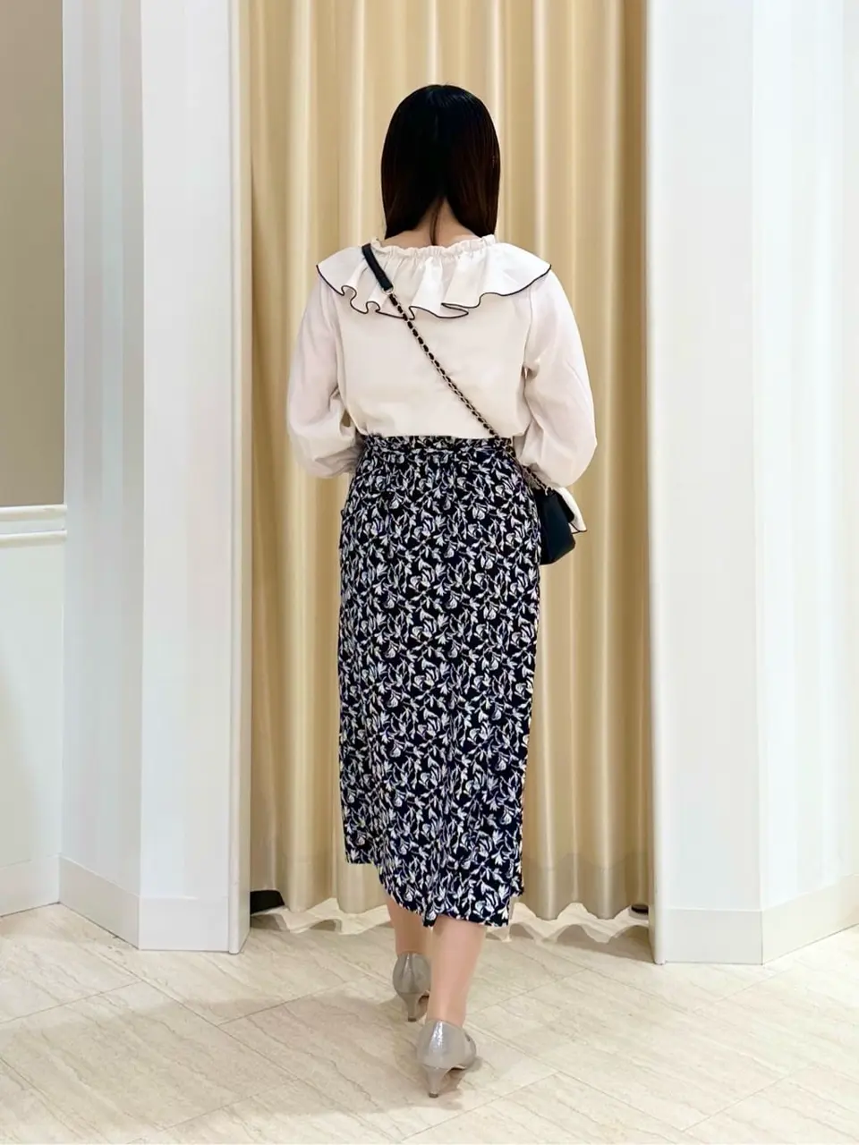 Feroux スタッフ コーディネート画像