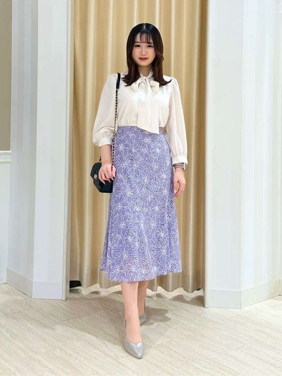 Feroux スタッフ コーディネート画像