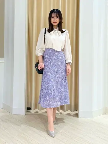 Feroux スタッフ コーディネート画像