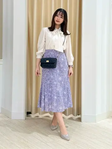 Feroux スタッフ コーディネート画像