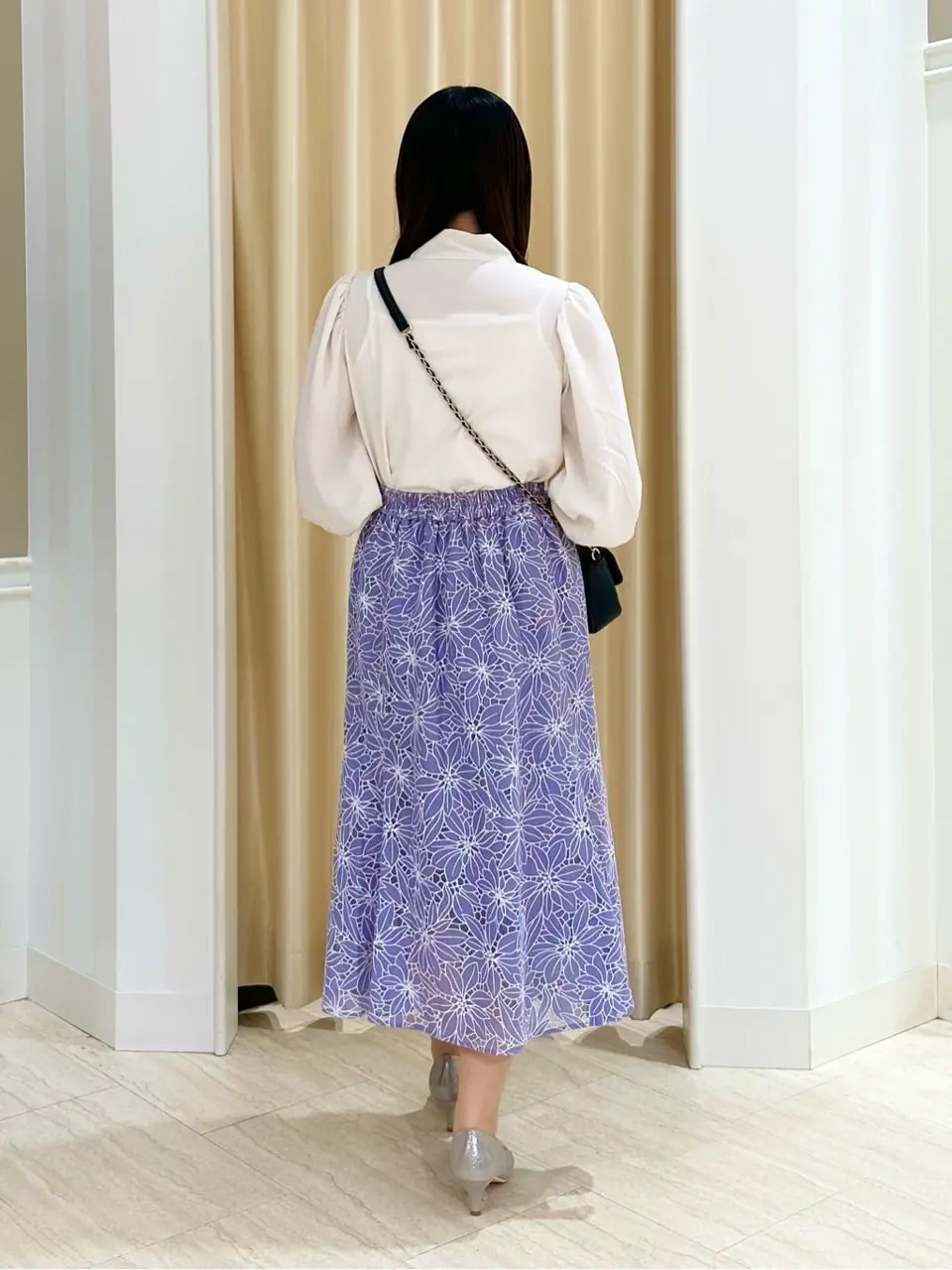 Feroux スタッフ コーディネート画像