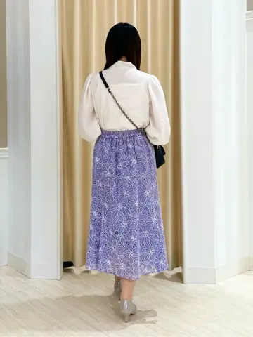 Feroux スタッフ コーディネート画像