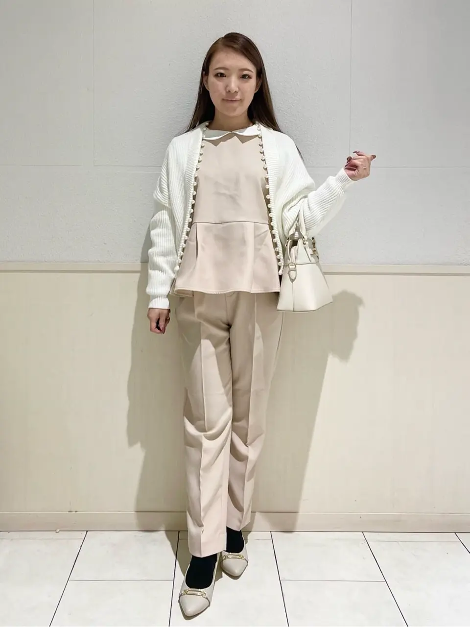 Feroux 土居 コーディネート画像