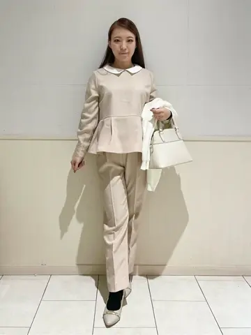 Feroux 土居 コーディネート画像