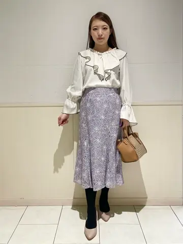 Feroux 土居 コーディネート画像