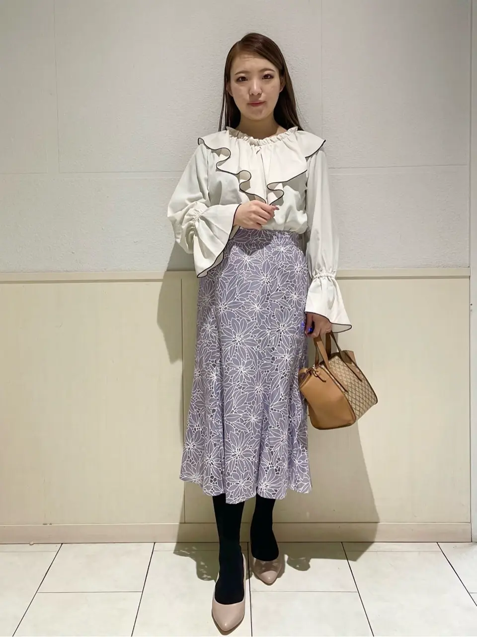 Feroux 土居 コーディネート画像