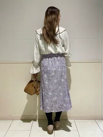 Feroux 土居 コーディネート画像