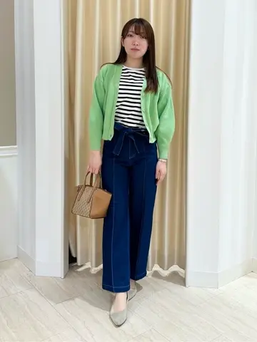 Feroux スタッフ コーディネート画像