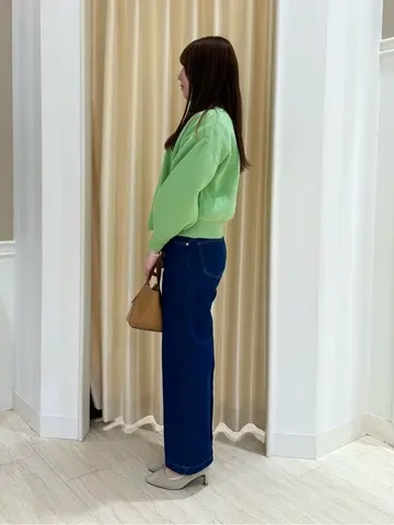 Feroux スタッフ コーディネート画像