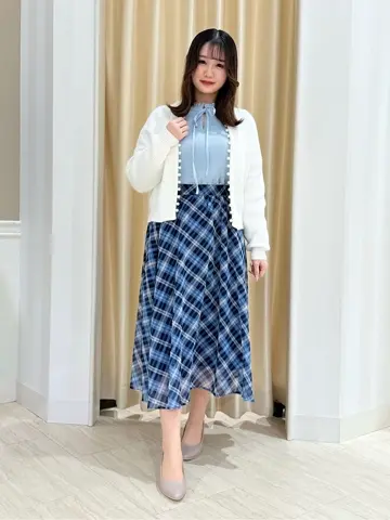 Feroux スタッフ コーディネート画像