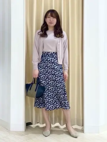 Feroux スタッフ コーディネート画像