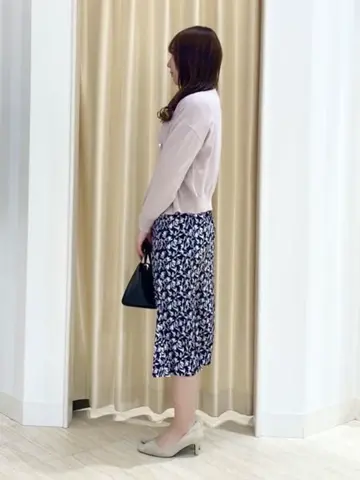 Feroux スタッフ コーディネート画像