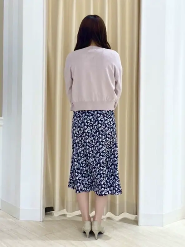 Feroux スタッフ コーディネート画像