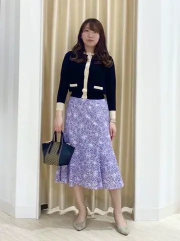 Feroux スタッフ コーディネート画像