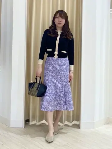 Feroux スタッフ コーディネート画像