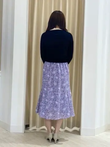 Feroux スタッフ コーディネート画像