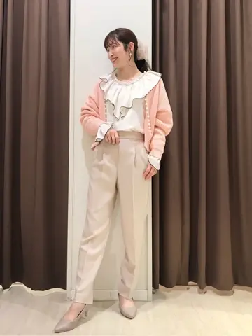 Feroux 木村 コーディネート画像