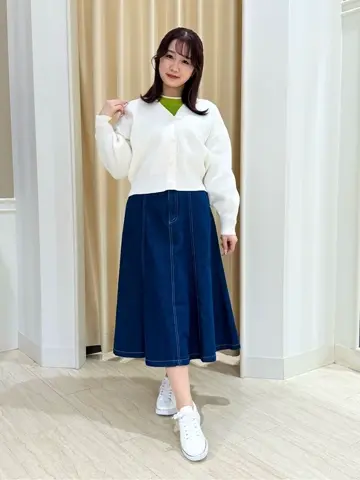 Feroux スタッフ コーディネート画像