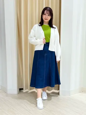 Feroux スタッフ コーディネート画像