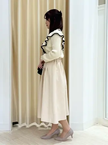 Feroux スタッフ コーディネート画像