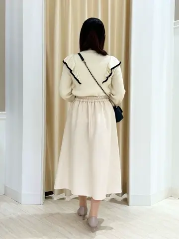 Feroux スタッフ コーディネート画像