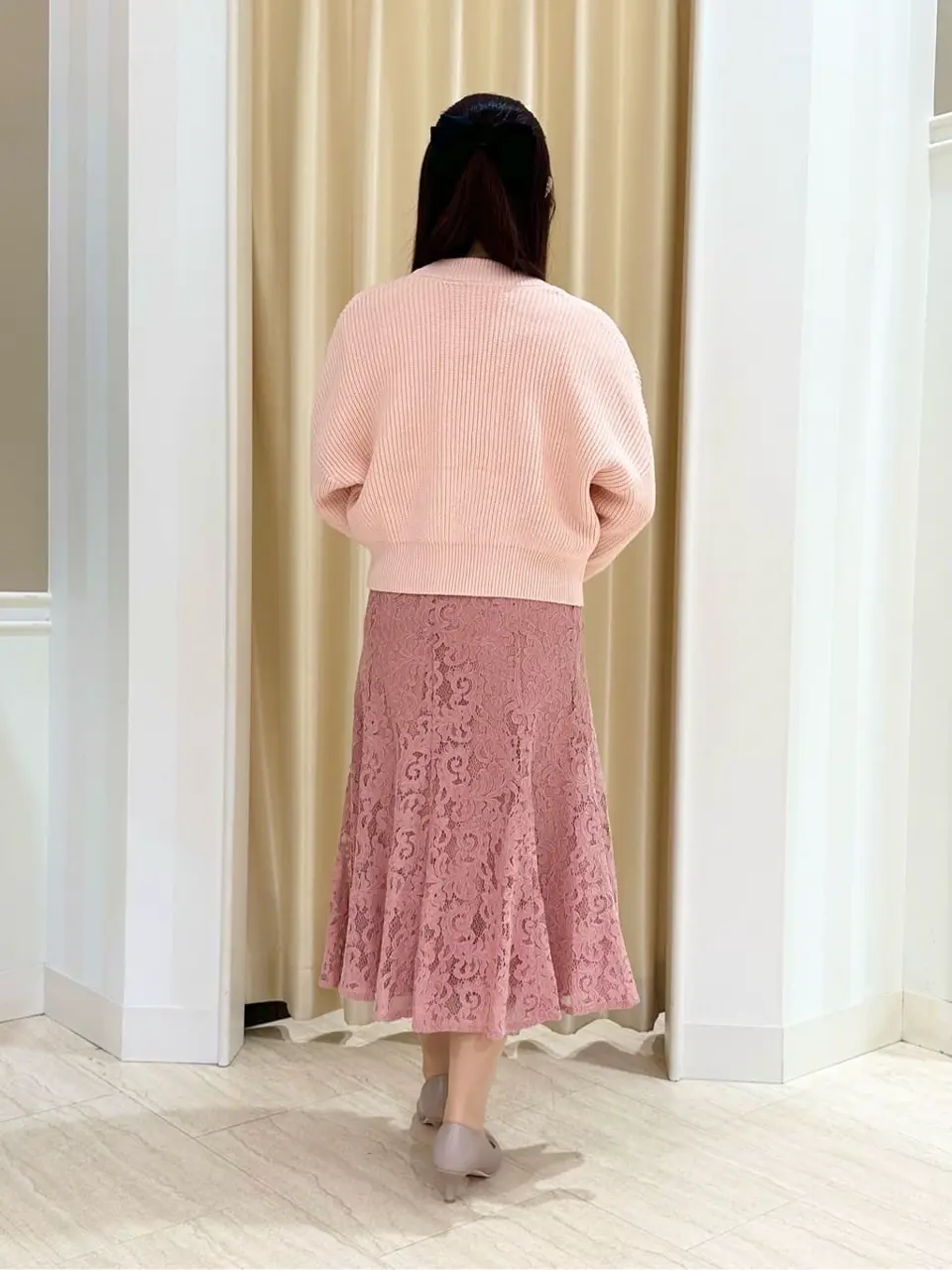 Feroux スタッフ コーディネート画像