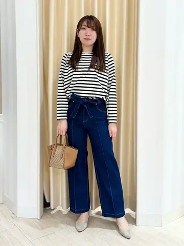 Feroux スタッフ コーディネート画像