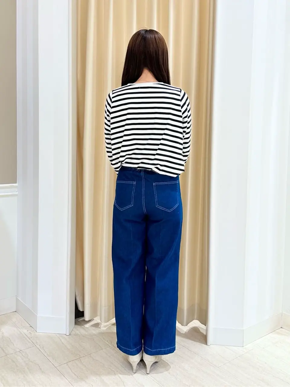 Feroux スタッフ コーディネート画像