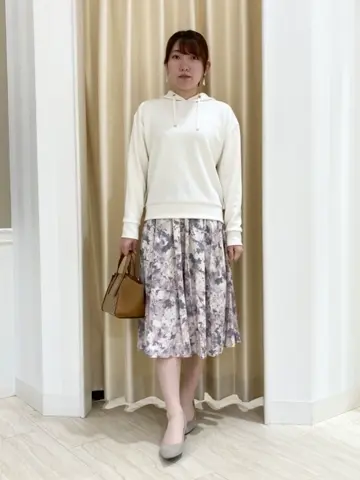 Feroux スタッフ コーディネート画像